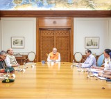 PM Modi takes stock of 'Operation Sindoor' in huddle with Doval, 3 service chiefs, veterans