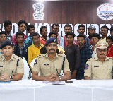 38 Maoists surrender in Telangana district bordering Chhattisgarh