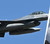 India shoots down Pakistan’s F-16 and two JF-17 fighter jets