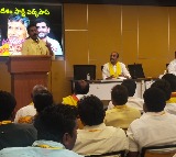 Chandrababu Naidu Foresighted AIs Importance Palla Srinivasa Rao