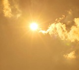 42C Heat Scorches Prakasam District Andhra Pradesh