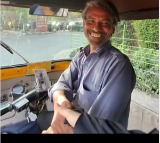 Delhi Auto Driver's Kind Heart Impresses Foreign Woman Tourist