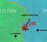 Pakistans Fresh Firing in Uri Sector