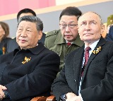 Russias Victory Day Parade Putin Xi Jinping Attend Amidst Ukraine War