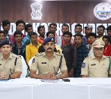 38 Maoists Surrender in Telangana Operation Cheyutas Impact