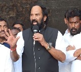 T'gana minister Uttam Kumar Reddy says ready to return to combat