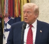 Trump wants India-Pak tensions to de-escalate, says White House