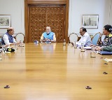 PM Modi assesses gains from 'Operation Sindoor', vows strong response to Pak escalation
