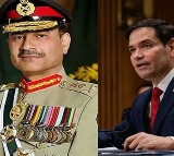 US Secretary of State Rubio speaks to Pak Army chief Asim Munir amid India Pakistan tensions