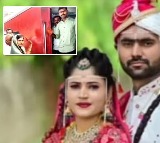 Maharashtra Bride Sends Soldier Husband to Duty With Emotional Tribute