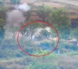 Indian Army Destroys Terrorist Camps in Pakistan