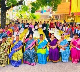 Nara Lokeshs Stree Shakti Initiative Empowers Women in Mangalagiri