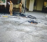 Srinagar Rocked by Explosions Army Confirms