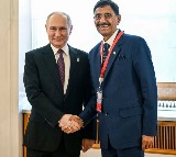 Russias Full Support to India in Fight Against Terrorism