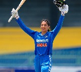 Women’s ODI Tri-Series: Smriti hits 116 as India post imposing 342/7 against Sri Lanka