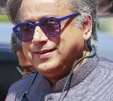 Shashi Tharoor Condemns Pakistans Ceasefire Violation