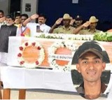 Last Rites for Braveheart Murali Nayak Today