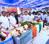Nara Lokesh honours Agniveer Muralinaik with state support package