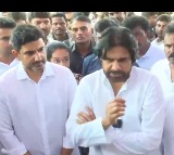 Deputy CM Pawan Kalyan Extends Personal Support to Family of Martyred Soldier