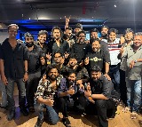 Tollywood Young Directors Unite Sailesh Kolanu Celebrates HIT 3 Success