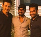 RRR Live Concert in London Ram Charan Jr NTR Mahesh Babu to Attend