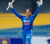 Smriti Mandhanas Super Century Leads India to Tri Series Victory