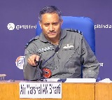 All Indian Pilots Safe After Air Strikes Air Marshal AK Bharti