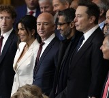 Musk Retains Top Spot as Zuckerberg Surpasses Bezos