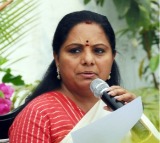Telangana govt plans to mortgage 1.75 lakh acres, claims BRS leader Kavitha