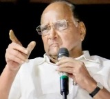 US President's mediation between India and Pakistan not appropriate: Sharad Pawar