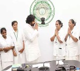 Pawan Kalyan Honors Nurses on International Nurses Day