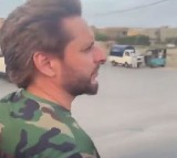 Shahid Afridi Participates in Victory Rally; Video Goes Viral
