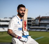 BCCI Salutes Kohli as He Bids Farewell to Test Cricket