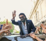 Ram Charan Mania Takes Over London