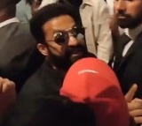 Jr NTRs Frustration at RRR Concert Goes Viral