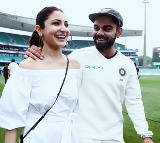 Virat Kohli Announces Test Retirement Anushka Sharmas Emotional Reaction
