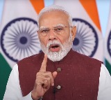 Modis Strong Message on Indias Response to Pakistan