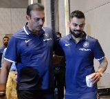 Ravi Shastri Shares Emotional Message After Kohli’s Test Exit