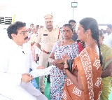 Minister Nadeendla Manohar Directly Addresses Public Grievances