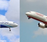 Flights to Several Cities Cancelled by IndiGo and Air India Due to Security Reasons