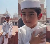 Delhi Imams Grandson Praises Modi After Operation Sindoor