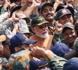 PM Modi Visits Adampoor Air Base After Operation Sindoor