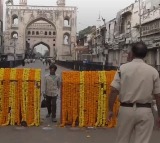 Charminar Hosts Heritage Walk for Miss World Contestants Amid Tight Security