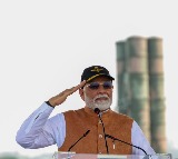 PM Modis Defiant Stand Before S400 Amidst Pakistans Claims
