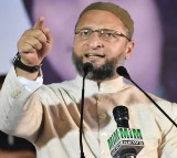 Asaduddin Owaisi Once Again Targets Pakistan