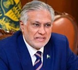 India Pakistan Conflict Pakistan Deputy PM Confirms Air Base Attacks