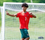 Cristiano Ronaldo Celebrates Son’s Debut in Portugal’s U-15 Football Team