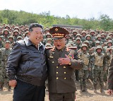 North Korea's Kim supervises special operations' drills, urges full preparations for war