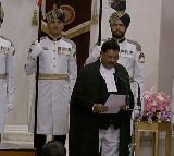 Justice B.R. Gavai sworn in as 52nd Chief Justice of India