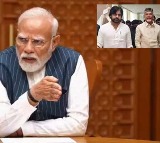 Modi to Hold Crucial Meeting on May 25; Chandrababu, Pawan to Attend in Delhi